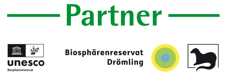 Partnerlogo Biosphärenreservat Drömling